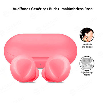 Audífonos Inalámbricos Buds Genérico