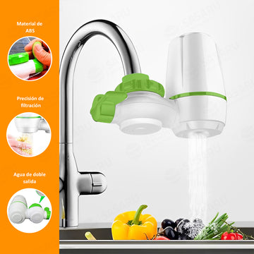 Grifo Purificador de Agua