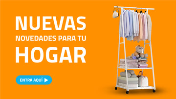 nuevas novedades para tu hogar