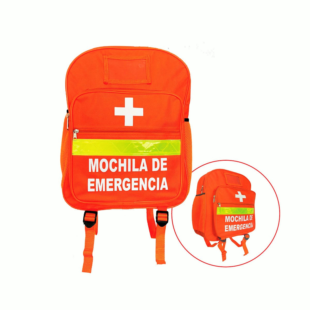 Mochilas de emergencias sanitarias - @ITURRI blog