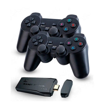 Mini Consola Con 2 Mandos