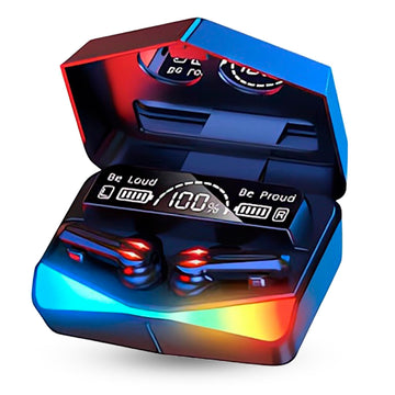 Audífonos Gamer Inalámbricos M28 con Bluetooth 5.1