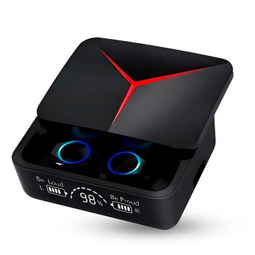 Audífonos Gamer Inalámbricos M90 con Bluetooth 5.0