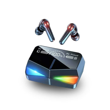 Audífonos Inalámbricos M28 Gamer con Bluetooth 5.1