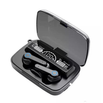 Audífonos Inalámbricos M19 LED con Bluetooth 5.0