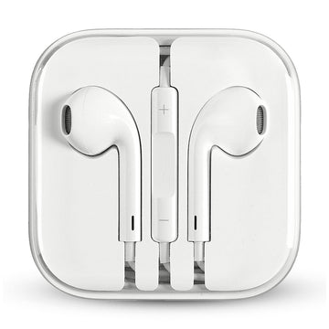 Audífonos In-Ear de 35mm con Aislamiento De Sonido