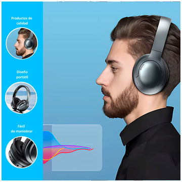 Audífonos Bluetooth Ultra Pro Series