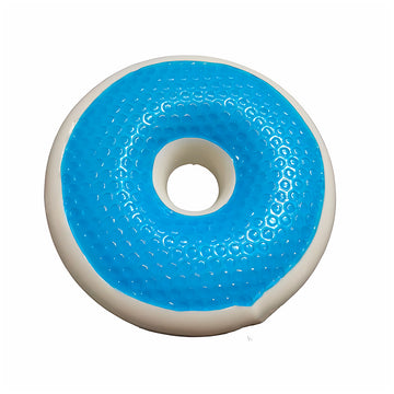 Almohadilla Cojín Ergonómico | Celeste