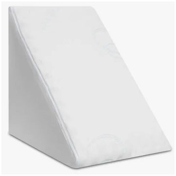 Almohada respaldo ergonómico triangular