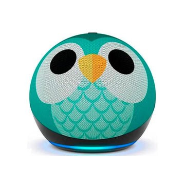 Alexa Original Modelo Búho con Sonido