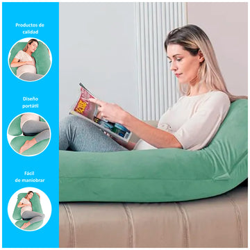 Almohada De Descanso Para Embarazadas