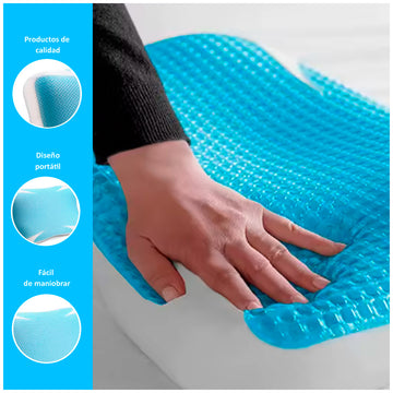 Almohada de Contorno de Espuma
