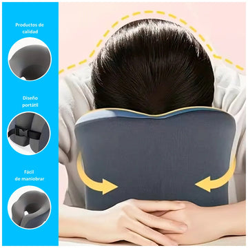 Almohada Ergonómica en Forma de U