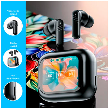 Audifono Bluetooth JBL Tune flex Generico | Negro