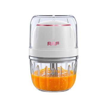 Procesador de Alimentos Portátil Recargable 300 ml 40 W