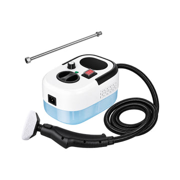 Limpiadora a Vapor Multifunción 11 en 1 de 1200 W con Tanque de 1.2 L