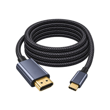 Cable Adaptador USB-C a HDMI 4K 30Hz