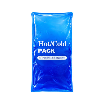 Compresa Térmica de Gel Reutilizable Frío y Calor
