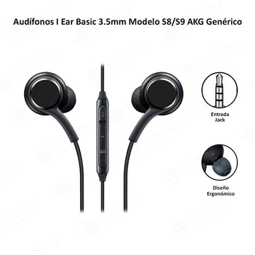 Audífonos In Ear AKG