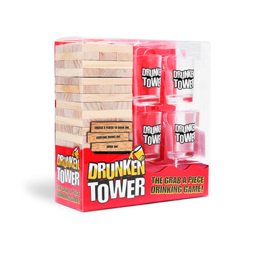 Juego Jenga Shots