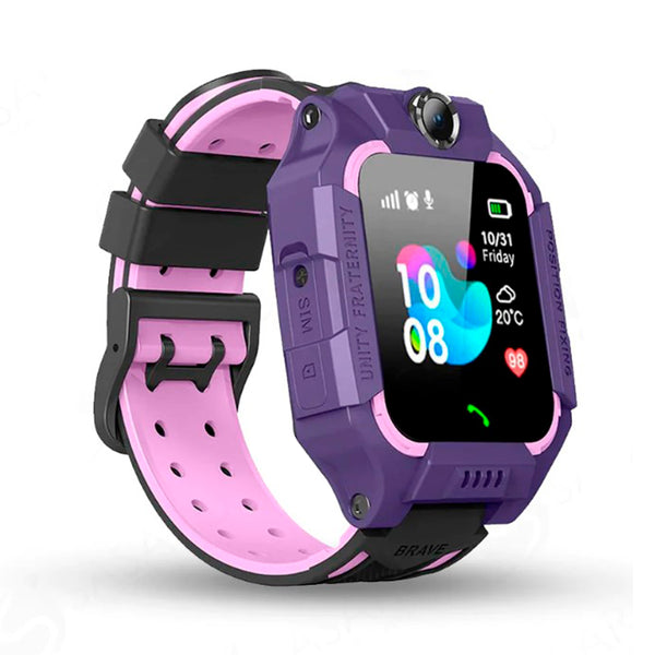 Smartwatch Infantil con Rastreador GPS