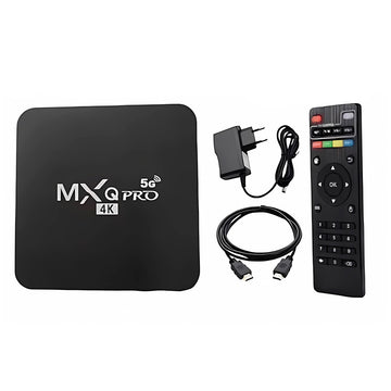 TV Box HD 4K