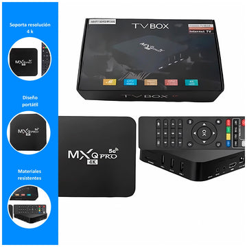 TV Box HD 4K