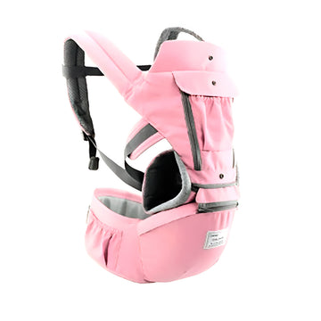 Canguro Portabebés para viaje Rosado