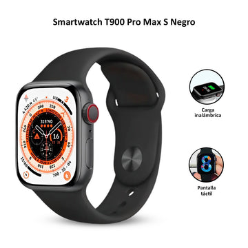 Smartwatch T900 Promax S Negro