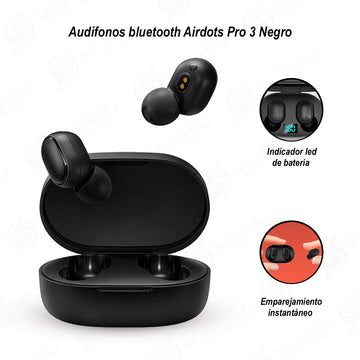 Audífonos Inalámbricos AirDots Pro 3 Bluetooth 5.2